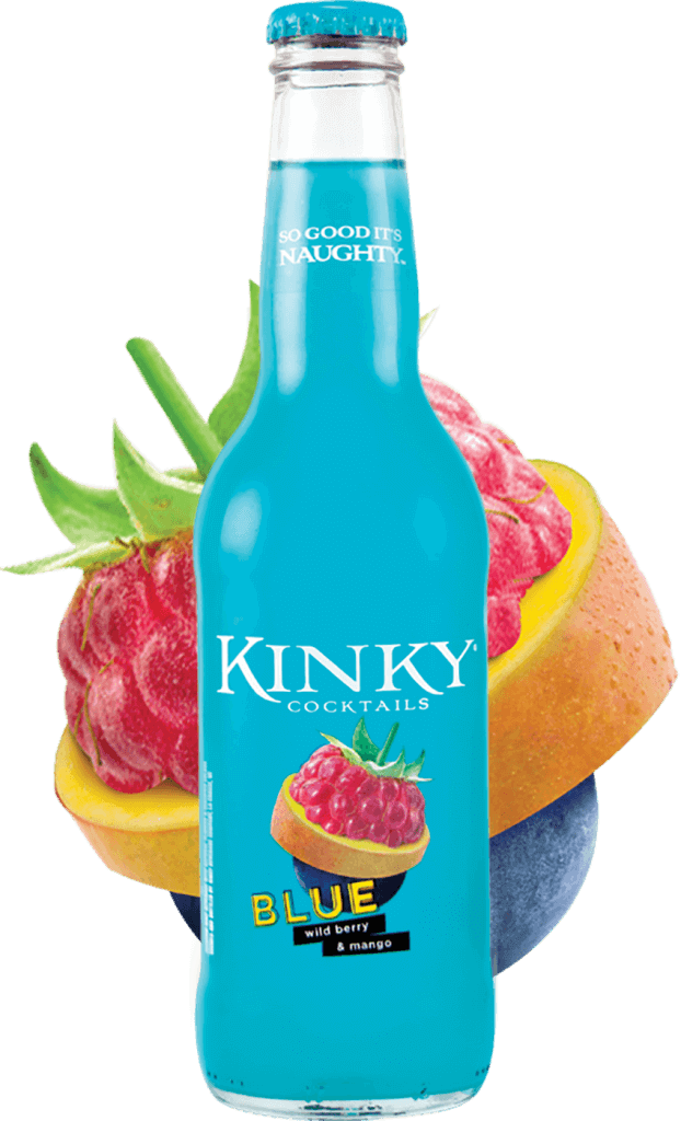 Kinky Cocktails Blue