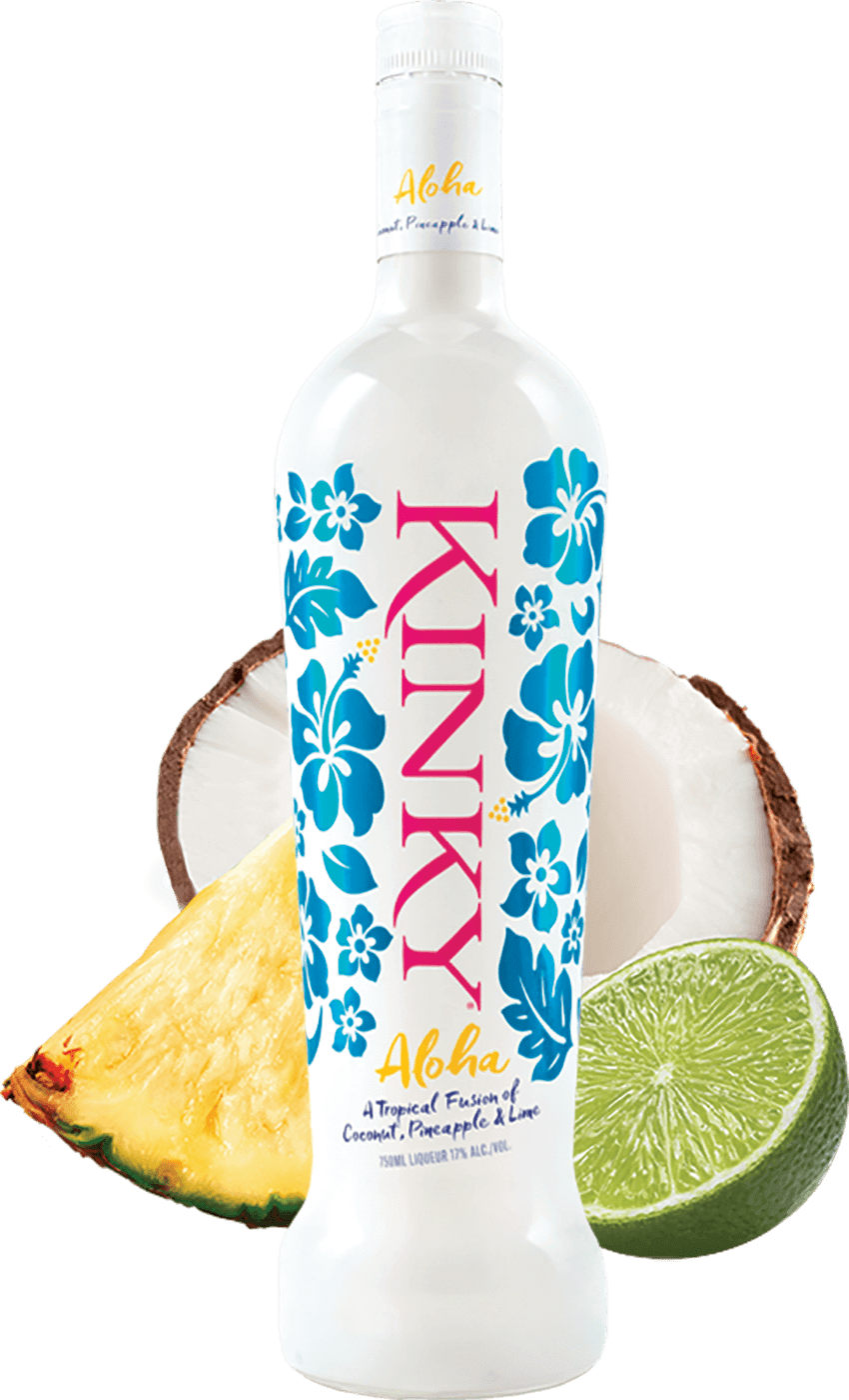 Kinky Aloha Liqueur