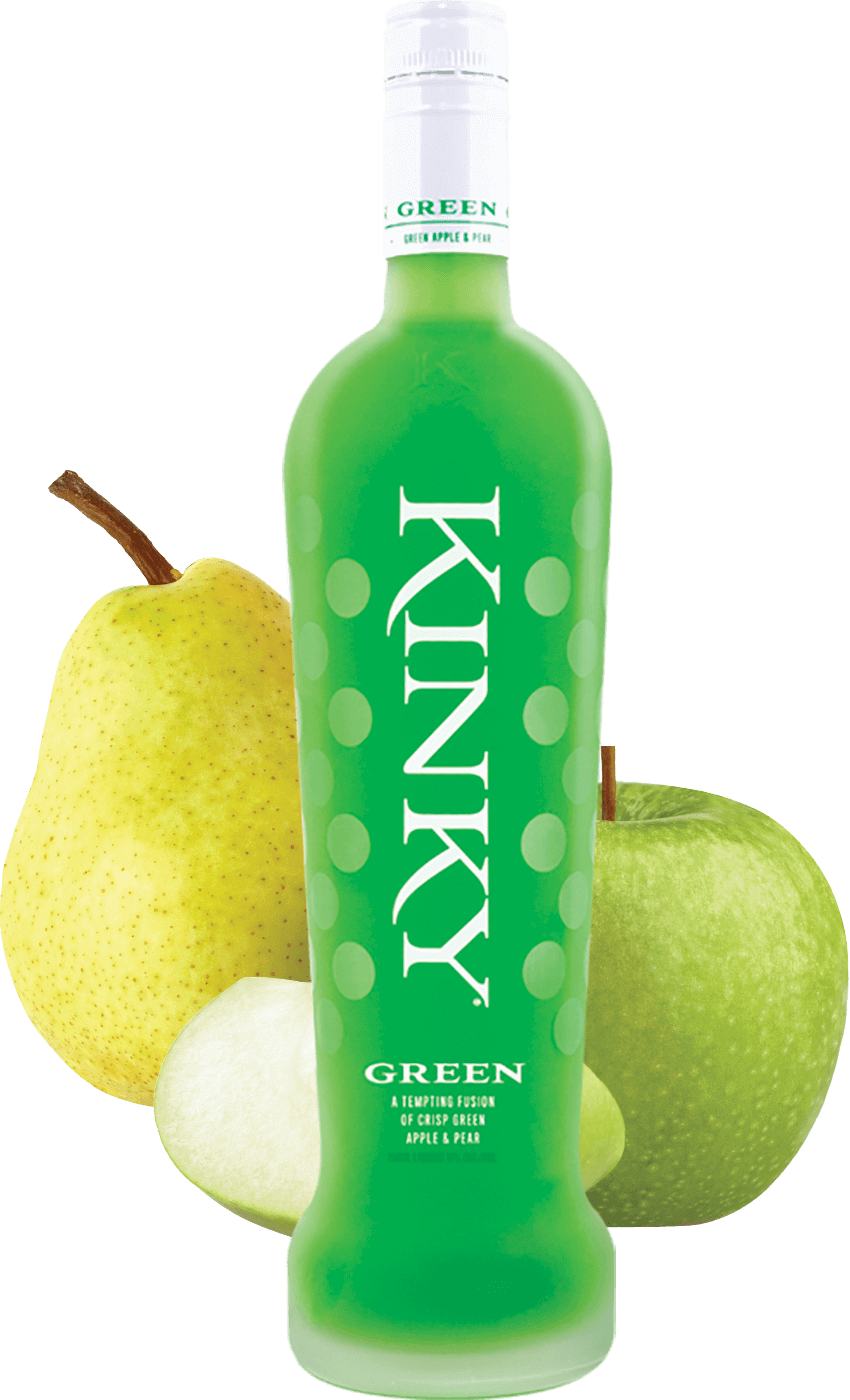 Kinky Green Liqueur