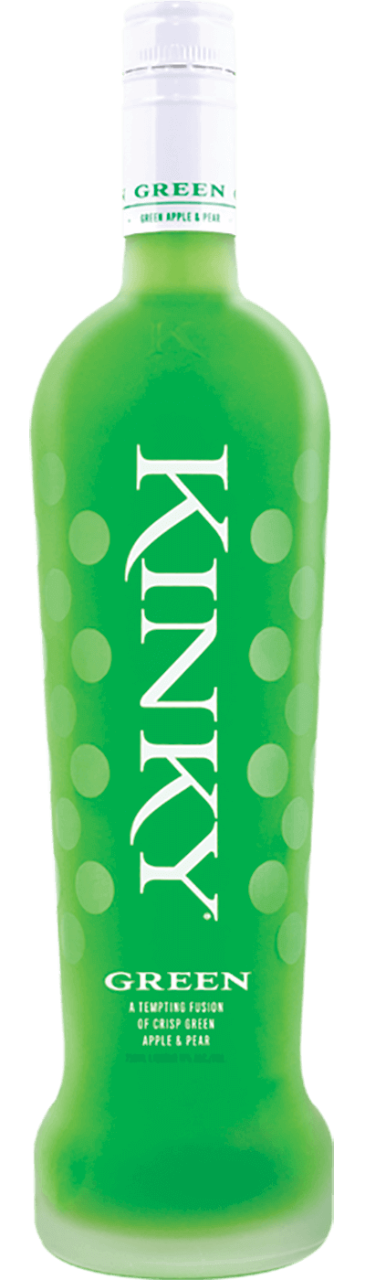 Kinky Green Liqueur
