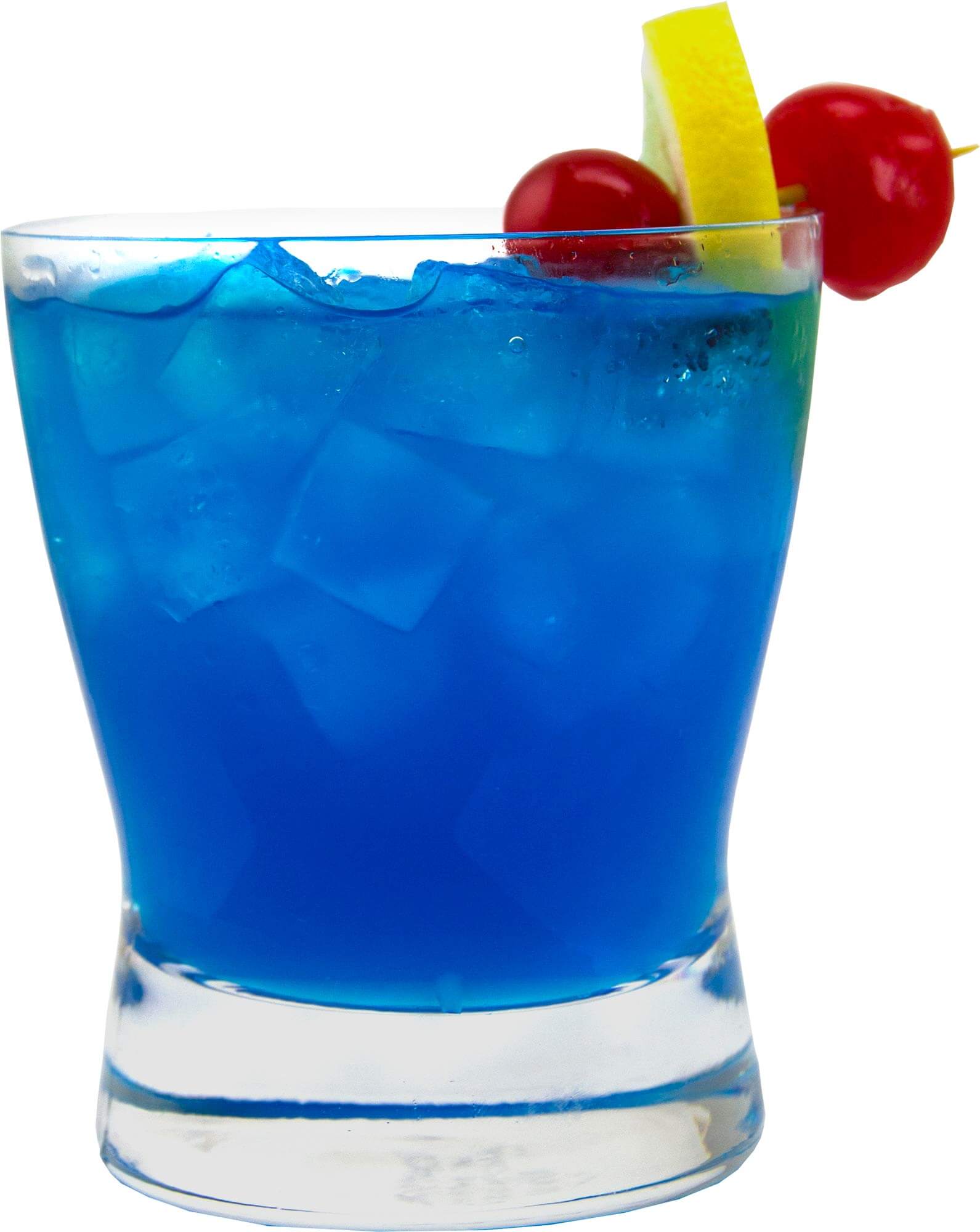 Blue Lagoon Cocktail Recipe KINKY Beverages
