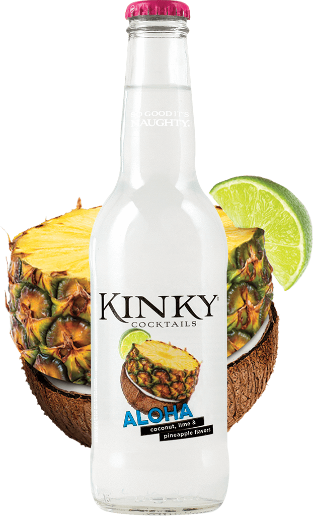 Kinky Aloha Single Serve