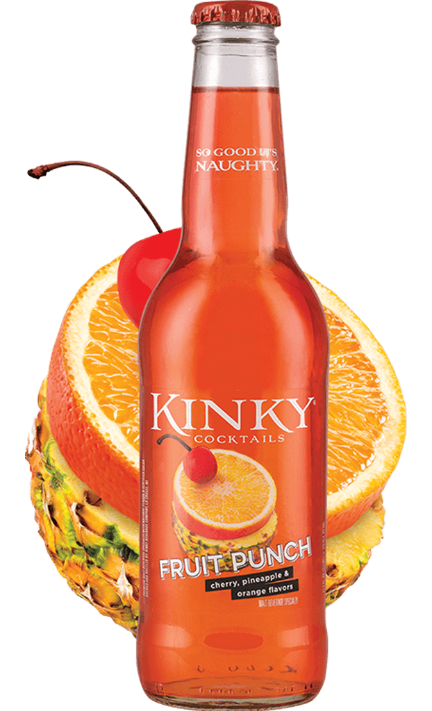 Kinky Fruit Punch Single Serve