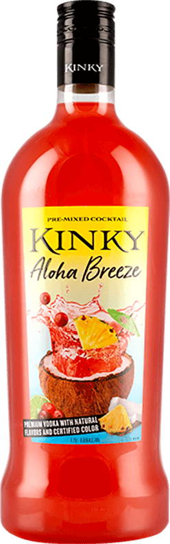 Kinky Aloha Breeze Bottle