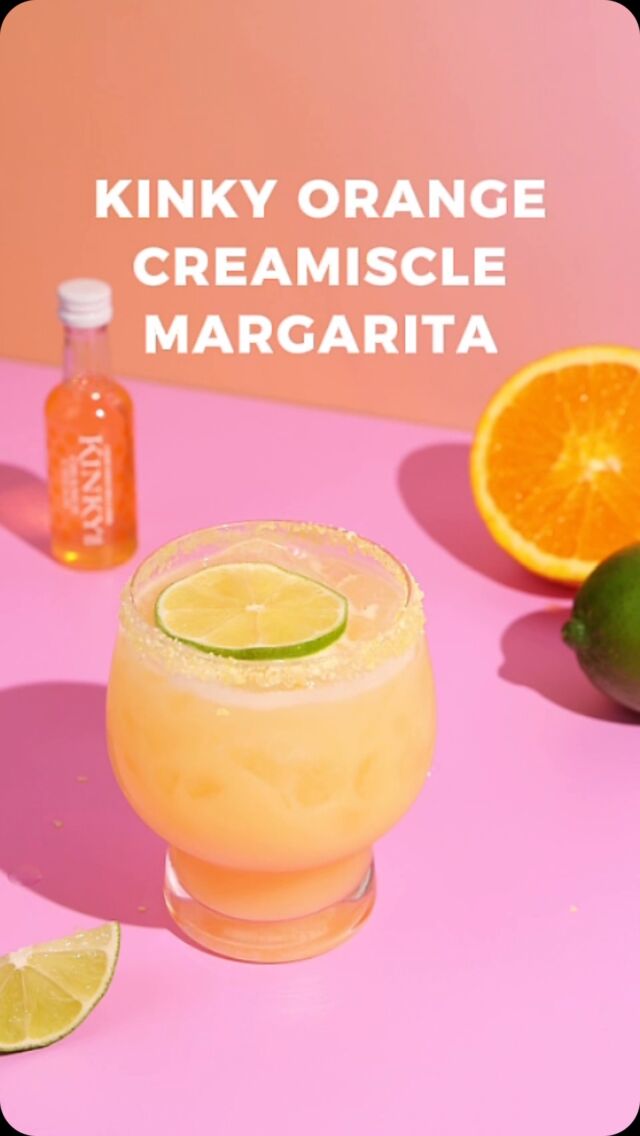 Kinky Fruit Punch Orange, Pineapple & Cherry Flavored Liqueur